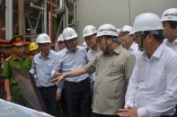 Tổ máy 1, Nhà máy Nhiệt điện Thái Bình phát điện thương mại vào quý IV/2017