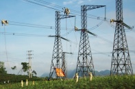 Khởi công dự án đường dây 500 kV mạch 3 Vũng Áng - Dốc Sỏi - Pleiku 2 vào tháng 9/2017