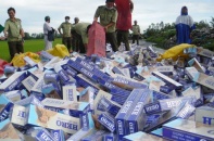 Đấu giá thuốc lá ngoại nhập lậu bị tịch thu: Ngân sách có thêm tiền, doanh nghiệp lo "mất miếng"