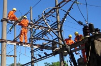 EVN đưa vào vận hành 34 công trình lưới điện mới
