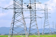 EVN hoàn thành và đưa vào vận hành 45 công trình lưới điện 110 - 500kV 