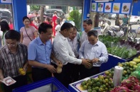 Khai trương 2 siêu thị UCAmart chuyên cung cấp nông sản sạch tại Hà Nội