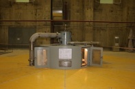 Phát điện thành công tổ máy số 4 công trình thủy điện Trung Sơn