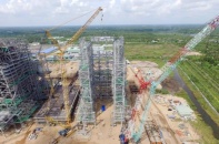 Nhiệt điện Sông Hậu 1: Không dùng thiết bị Trung Quốc cho Gói thầu M05