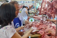 Lưu ý doanh nghiệp về xu hướng giá thịt lợn giảm tại Trung Quốc 