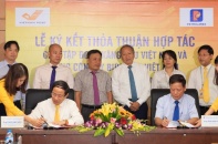 Petrolimex và VnPost "bắt tay", thúc đẩy kinh doanh