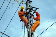 8 tháng, EVN hoàn thành 145 công trình lưới điện truyền tải 