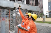 8 tháng, sản lượng điện thương phẩm của miền Bắc cán mốc 37 tỷ kWh