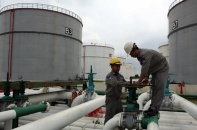 1,3 tỷ USD nhập khẩu xăng dầu từ Hàn Quốc 