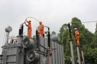EVNNPC đưa vào vận hành 14 Trạm biến áp 110kW trong tháng 10/2017
