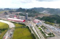 Xi măng Thành Thắng đầu tư dây chuyền số 3, công suất 2,3 triệu tấn xi măng/năm
