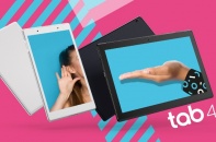 Lenovo "trình làng" dòng máy tính bảng mới Tab 4 Series