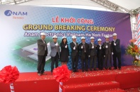 Anam Electronics Việt Nam xây Nhà máy sản xuất điện tử dân dụng thứ 2 tại Hà Nam 