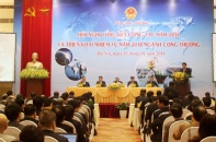 Thủ tướng Chính phủ Nguyễn Xuân Phúc dự hội nghị ngành Công Thương