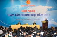 Ngay sau Tết, các Tham tán thương mại sẽ đối thoại với địa phương và doanh nghiệp phía Nam