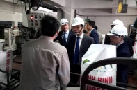 Đạm Ninh Bình hoạt động đạt 80% công suất, nhưng vẫn ngập trong nợ và thiếu vốn