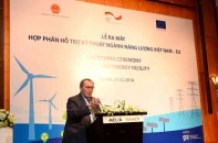EU hỗ trợ 108 triệu USD phát triển năng lượng bền vững nông thôn Việt Nam