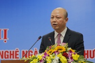 Ông Nguyễn Phú Cường chính thức nhậm chức Chủ tịch Vinachem
