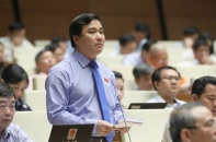 Đại biểu Dương Minh Tuấn: Đề nghị bổ sung, sửa đổi Luật Giao thông đường bộ
