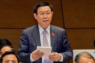 Phó thủ tướng Vương Đình Huệ: Xây dựng đặc khu, Hà Nội, TP.Hồ Chí Minh vẫn là 2 đầu tàu