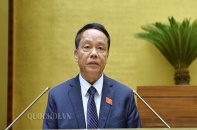 Chính thức thông qua Luật An ninh mạng