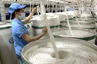 Nguyên liệu sợi POY chịu thuế 8% khi xuất vào Thổ Nhĩ Kỳ