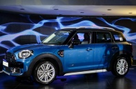 THACO ưu đãi 50% lệ phí trước bạ cho mẫu xe MINI Countryman