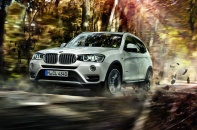 Mua xe BMW trong tháng 7/2018 được tặng bảo hiểm vật chất