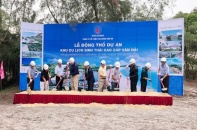 Vân Đồn chuẩn bị có thêm Dự án bất động sản nghỉ dưỡng cao cấp