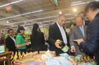 Bộ trưởng Thương Mại Thái Lan: Nhiều nông sản Việt có thế mạnh xuất khẩu sang thị trường Thái