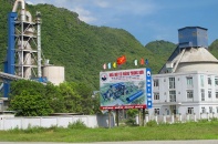 Xi măng Trung Sơn sẽ mở rộng và nâng công suất lên 5,5 triệu tấn