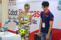 Nhà sản xuất Universal Robots công bố mở rộng kinh doanh tại thị trường Việt Nam