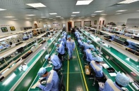 Đến năm 2020, tỷ trọng công nghiệp và xây dựng trong GDP đạt từ 30-35%