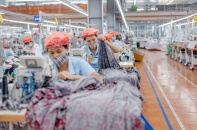 May Sông Hồng nộp hồ sơ niêm yết cổ phiếu trên sàn HoSE