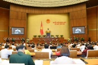 Đại biểu Nguyễn Anh Trí: nhiều lĩnh vực còn "chưa ổn, chưa an tâm, chưa hiệu quả"