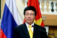 Phó thủ tướng Phạm Bình Minh: Việt Nam đã có FTA với 7/10 quốc gia thành viên Hiệp định CPTPP