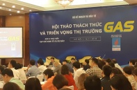 Việt Nam nhập khẩu 55% khí hóa lỏng LPG đáp ứng cho tiêu dùng trong nước