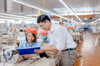 Dệt may đạt thặng dư gần 18 tỷ USD, cao nhất trong nhiều năm xuất khẩu