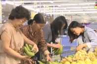 3 tỷ USD xuất khẩu rau quả sang Trung Quốc không còn quá xa