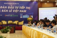 Quy mô thị trường bán lẻ sắp chạm ngưỡng 179 tỷ USD