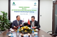 An Phát Holdings trở thành nhà cung ứng cho Samsung