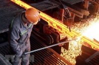 Ngành thép dự kiến tăng trưởng trên 10%, thêm dự án mới đi vào vận hành