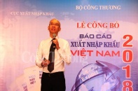 Công bố Báo cáo Xuất nhập khẩu Việt Nam 2018, mùa thứ 3
