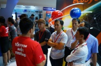 SolarBK tham gia Hội nghị quốc tế lớn nhất Việt Nam về năng lượng sạch, "chốt" gần 20 đơn hàng