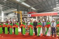 Viglacera khai trương dây chuyền thiết bị và công nghệ sản xuất bê tông khí 200.000m3/năm