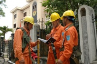 Bộ Công Thương lập 3 đoàn kiểm tra việc thực hiện điều chỉnh mức giá bán lẻ điện bình quân và quy định giá bán điện