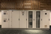 Đạt Vĩnh Tiến sản xuất thương mại tủ điện hạ thế Prisma iPM theo công nghệ của Schneider Electric