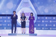 Sếp FPT Retail được vinh danh Top 50 phụ nữ ảnh hưởng nhất Việt Nam 2019