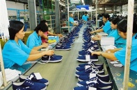 Xuất khẩu giày dép mang về 7,1 tỷ USD sau 5 tháng