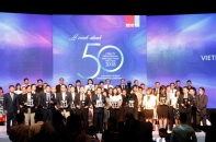 FPT Retail lọt Top 50 Công ty kinh doanh hiệu quả nhất Việt Nam năm 2018